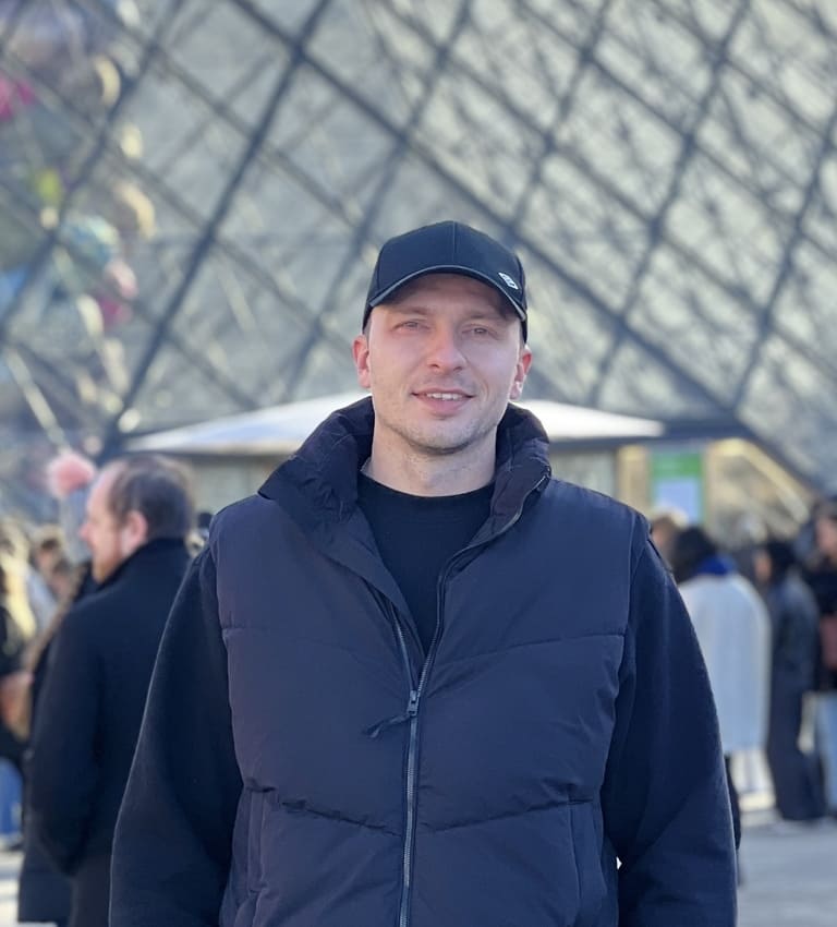 Kostiantyn Doroshenko